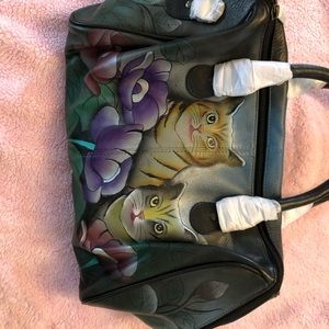 Anna by Anushka purse, one of a kind NWT